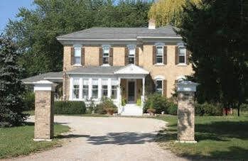 The Seymour House Bed & Breakfast South Haven Exterior foto